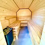 Σπίτι διακοπών Wypoczynkowy Z Sauna I Jacuzzi 