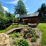 Wypoczynkowy Z Sauna I Jacuzzi 