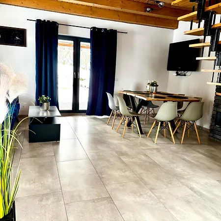 Tatil Evi Wypoczynkowy Z Sauna I Jacuzzi 