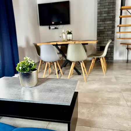 Wypoczynkowy Z Sauna I Jacuzzi 