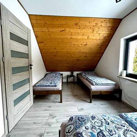 Wypoczynkowy Z Sauna I Jacuzzi 