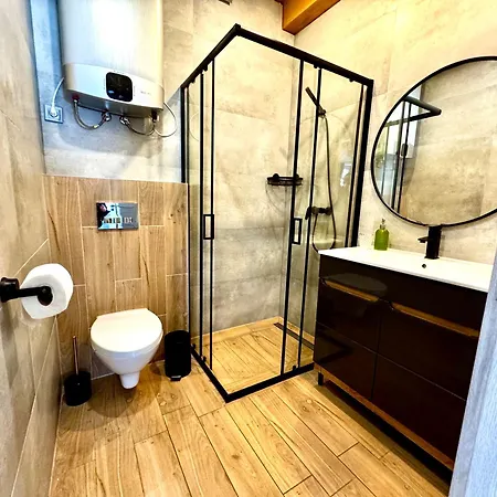 Wypoczynkowy Z Sauna I Jacuzzi 