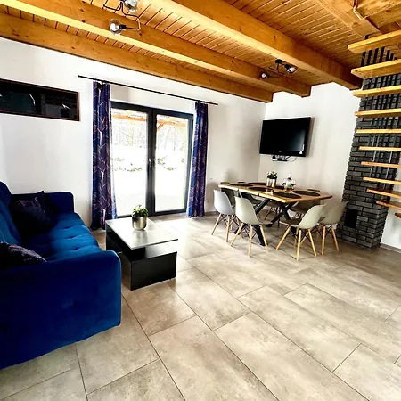 Tatil Evi Wypoczynkowy Z Sauna I Jacuzzi 