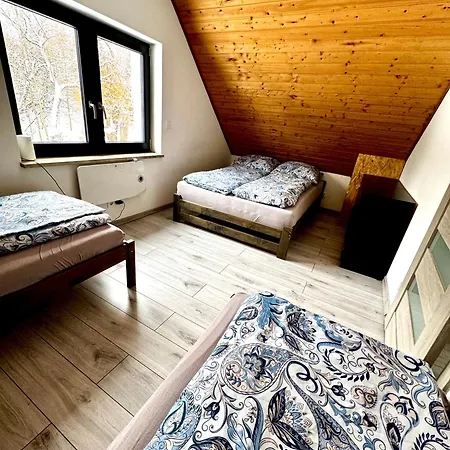 Wypoczynkowy Z Sauna I Jacuzzi 