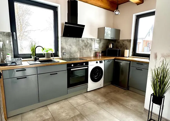 Wypoczynkowy Z Sauna I Jacuzzi 