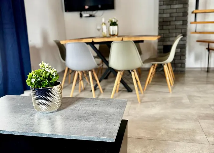 Wypoczynkowy Z Sauna I Jacuzzi 