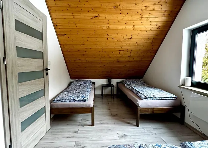 Wypoczynkowy Z Sauna I Jacuzzi 